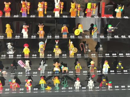 最近入手的乐高小人介绍