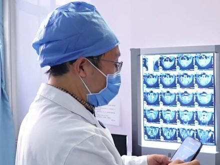 舌头静脉畸形,介入治疗是目前首选的方法#静脉畸形 #血管畸形 #医学科普