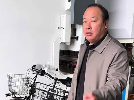 松下助力自行车