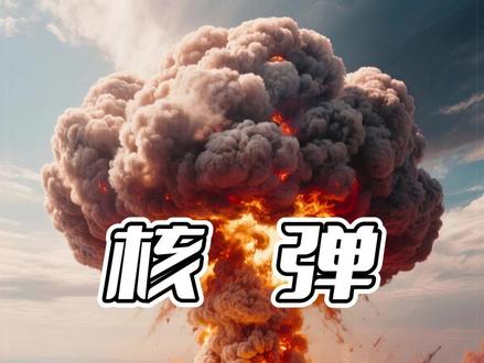 那些脑洞大开的核弹用途~