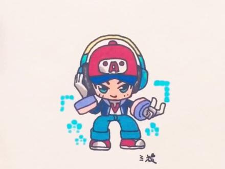 #画画 #王者荣耀 (说出一句他的台词🎙️