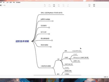 微信小程序js逆向多包反编译与前面加密处理#Python #Python爬虫 #js逆向 #爬虫逆向