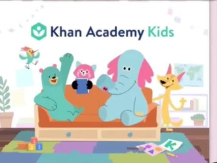 #0-3岁儿童启蒙动画片 #启蒙早教 #儿童英语启蒙 #免费软件安利 可汗学院儿童版