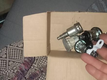 福特全顺更换全车锁芯