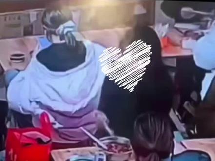 三八节遇三八事#泼汤事件