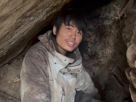 “张家界七星山”荒野求生挑战赛
“荒野林北”称女朋友“贴补”他
“这段视频千万别让我未来丈母娘看见”#荒野林北 #七星山杯 #七星山杯荒野求生 #荒野求生