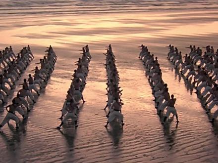 黄飞鸿送别黑旗军爱国将领刘永福 军事 动作 战争