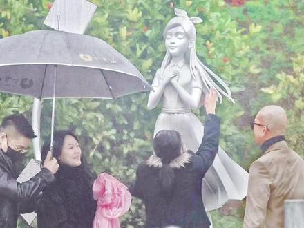 大S,一周年了,时间过的好快