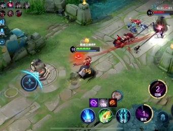 99场拿下国服明世隐,出装铭文分享给你们! #明世隐