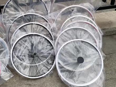 大行常卖车型选用的轮组规格!刀圈轮组 小刀圈 圈刹碟刹轮组 20寸与22寸轮组!