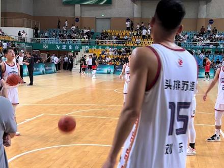 北大才子王岚嶔#篮球#野球#中国篮球#中国野球#南京同曦