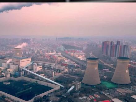 再见沈海热电厂,新址建设速度惊人,搬家倒计时 #城建 #地标 #沈阳 #热电厂 #华润