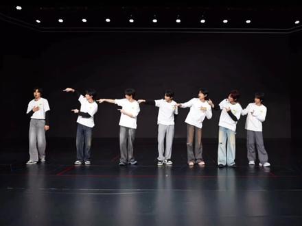 没有不卡点的义务!就没有时团卡不上的点!#时代少年团 #我叫李飞没有脊椎 #我叫李飞