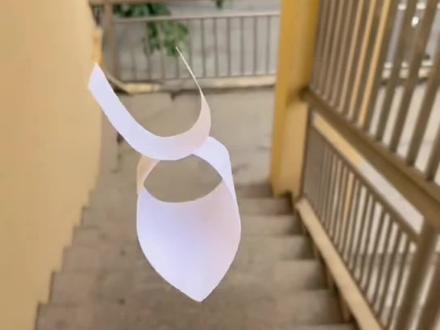 制作四种简单的纸飞机:太乙飞猪、穿云纸飞机、漂浮纸飞机! #手工 #折纸 #纸飞机 #亲子手工