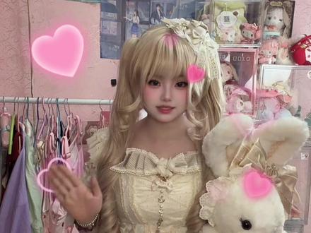 Lolita小知识课堂 #内容太过真实 #lolita #lo娘