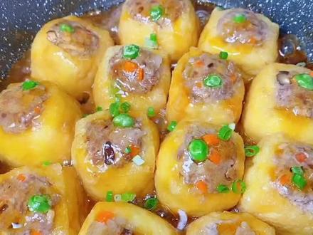 为什么要做它,因为它好吃呀😝#美食趣味计划 ,#让豆腐