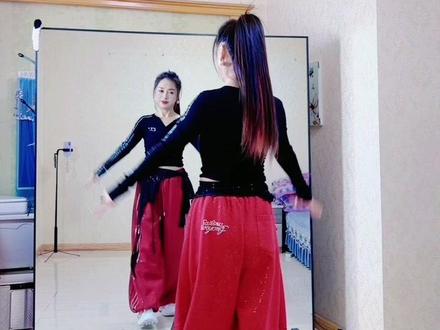 保姆级教程来了😋一学就会 背面音乐完整版➡️@东宁王娟曳舞团~团长 #广场舞 #一学就会系列