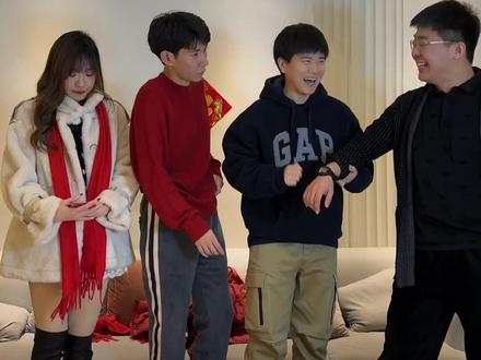 《如此年终奖》#李宗恒