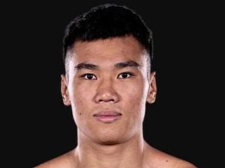 丁猛遗憾判定输掉比赛 没有能够拿到UFC合同 #格斗营