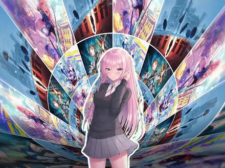 今天学隧道穿梭效果 #隧道穿梭效果 #剪辑教程#电脑版剪映 #小白学剪辑