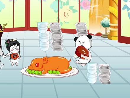 双胞胎婴儿的惊人食量与天赋,满月抓阄引发的传奇故事