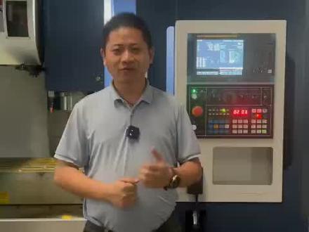 发那科系统0IMFLPUS如何设置屏幕保护?#CNC精密加工 #cnc加工中心 #机加工日常