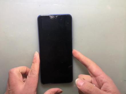 手机维修———小米11青春版拆机换屏换 #爆屏修复 #修手机 #手机爆屏修复 #全民修手机