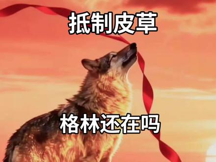 我觉得格林一直在等妈妈#狼王格林 #格林 #李微漪 #重返狼群