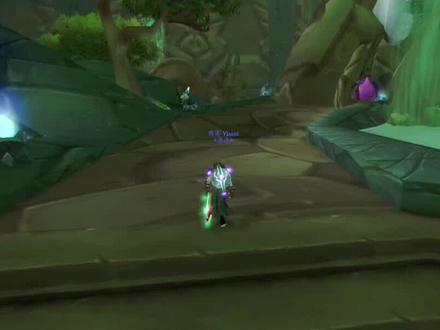 你见过那个“永不下线的猎人”吗?#魔兽世界 #魔兽青春