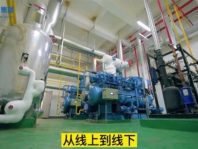 盘点冰雪产业概念3大优质企业(一)冰山冷热