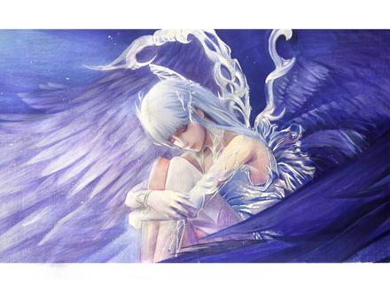 画一下死神圣采儿
“你可以取走我的六感,但不是现在,我要亲眼看见龙皓辰复活”
#画画 #神印王座 #圣采儿 #青年创作扶持计划 #画渣日常