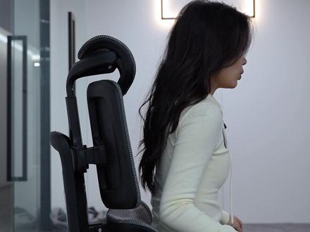 这个#人体工学椅 来自#源头工厂 真是多方面照顾你