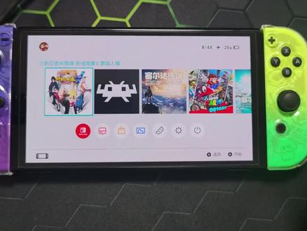 #任天堂switch 更新大气层系统