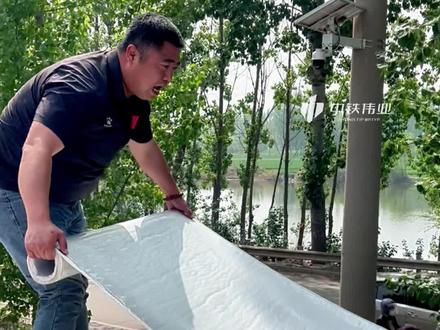车厢补漏胶厢式货车车顶防水胶带集装箱箱货漏水修补贴纸防水贴#铁皮房补漏 #彩钢瓦补漏贴 #车厢防水贴 #中铁伟业防水材料