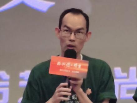 了解蓝导之前的作品,发现有位老面孔一直在~#给阿嫲的情书 #路演现场