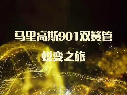马里高斯901双簧管蜕变之旅#双簧管#上热门抖音小助手