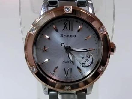 手动设置电波手表