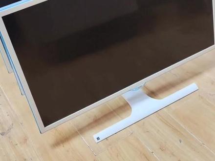 显示器型号是S32E360F
#显示器