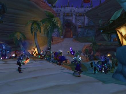 #魔兽世界游戏攻略 赚金币教程如何获得启动资金。 #燃烧的远征怀旧服