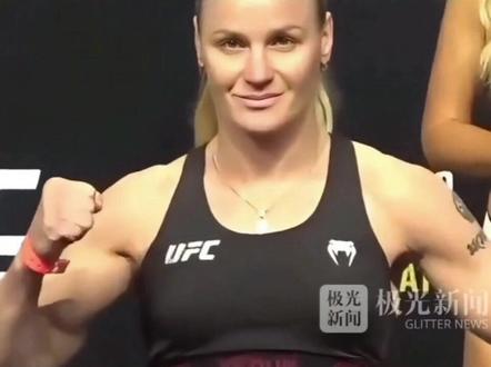 张伟丽11月16日强势冲击“双冠王”UFC#格斗ufc