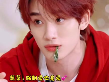 蔬菜:强制爱也是爱 #丁程鑫