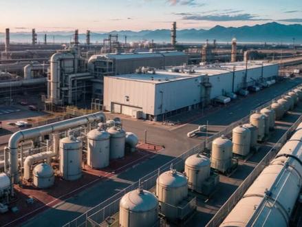 全球尿素紧缺#行业大揭秘