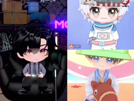 笑得肚子疼的恩爱局
也是给两位老师做上局了
#听潮阁01 #听潮阁枫烨 #一烨知秋 #听潮阁蒙面唱将 #听潮阁御白