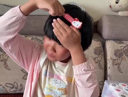 发夹拼起来卡上面还好看呢,可爱个屁呢
还没其他的好看呢 长得像个娜塔莎
#小媛媛#ks小媛媛#炫耀姐#拼豆图纸#拼豆
@抖音作者助手 @抖音热点