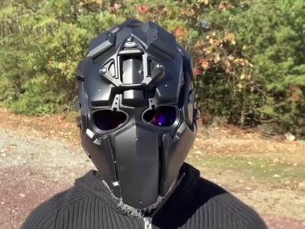 顶级防弹头盔,Ronin浪人头盔#军迷发烧友#军迷#武器科普#国外合法拍摄国内请勿模仿模仿