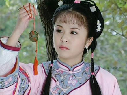 杨若兮&何美钿 你们能分清她俩吗?反正我分不清 #怀旧经典影视 #杨若兮古装 #何美钿 #钟灵