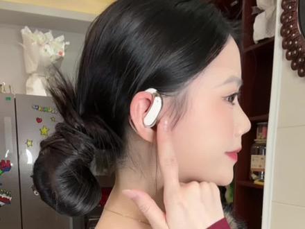 实时翻译耳机出门再也不用找翻译了!#耳机 #翻译耳机