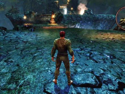 阿玛拉王国:惩罚高清版 PS港服11月会员免费游戏 没中文玩不来啊