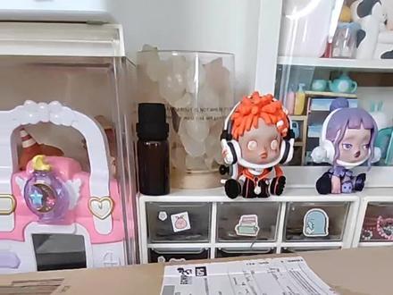 角落生物手机来了#潮玩 #开箱 #少女心 #角落生物宠物机