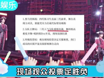 荣耀之战赛制曝光!时代峰峻又玩解散重组出道,TOP七年喂了狗 吉隆坡的天气翻云又覆雨,TOP的出道翻来又覆去#荣耀之战 #TOP登陆少年团 #TF家族四代 #时代峰峻 #影娱热点团